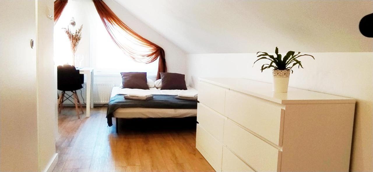 Apartamenty Maki Гданск Екстериор снимка