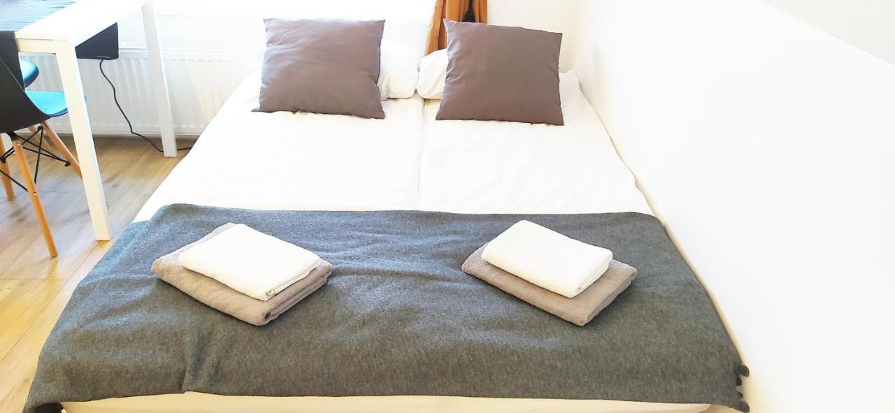 Apartamenty Maki Гданск Екстериор снимка