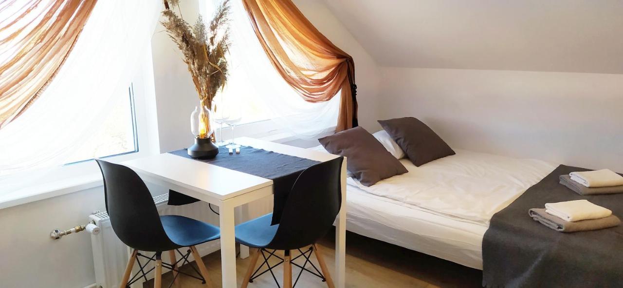 Apartamenty Maki Гданск Екстериор снимка