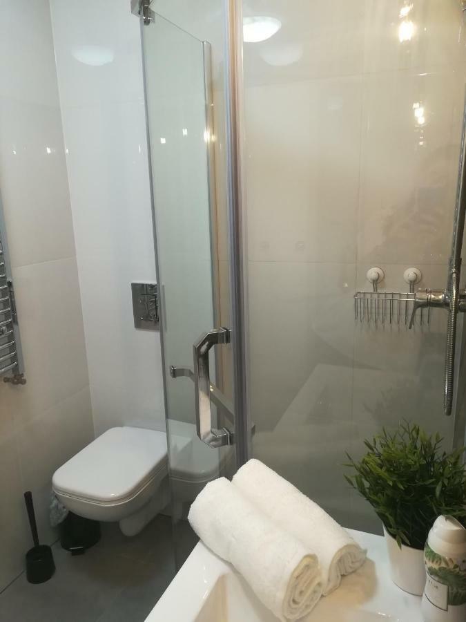 Apartamenty Maki Гданск Екстериор снимка