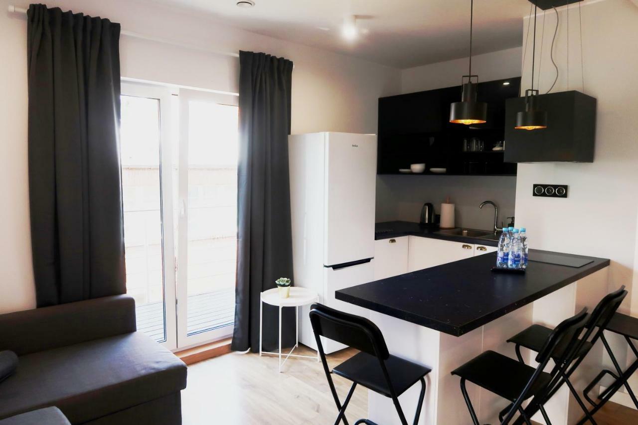 Apartamenty Maki Гданск Екстериор снимка