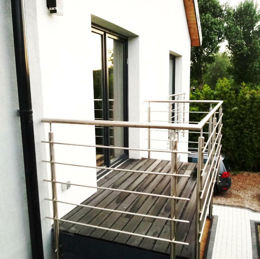 Apartamenty Maki Гданск Екстериор снимка