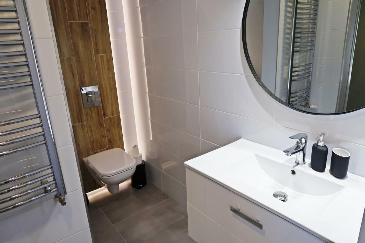Apartamenty Maki Гданск Екстериор снимка