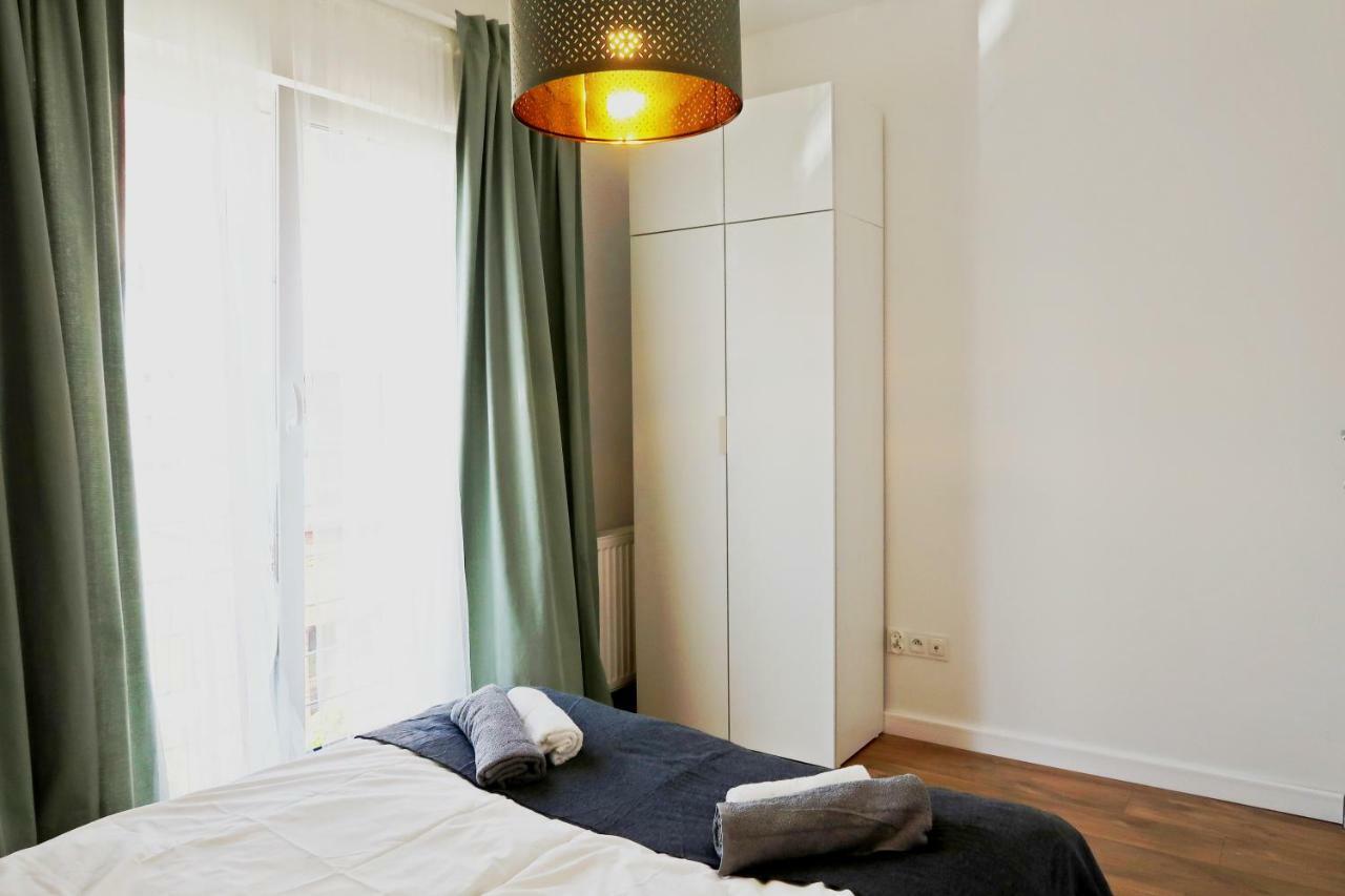 Apartamenty Maki Гданск Екстериор снимка