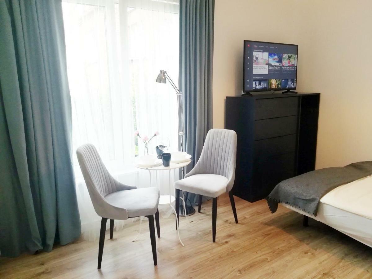 Apartamenty Maki Гданск Екстериор снимка
