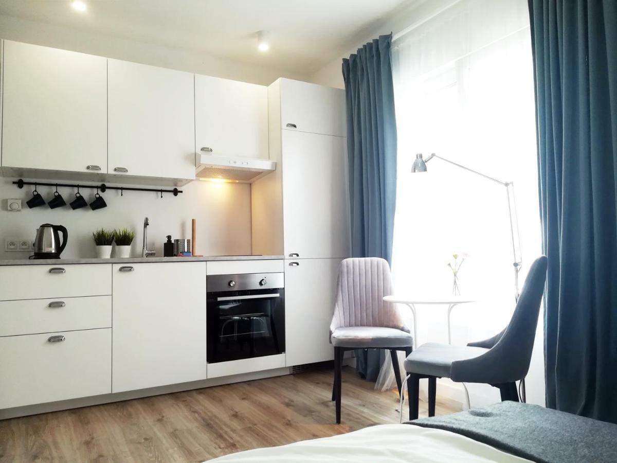Apartamenty Maki Гданск Екстериор снимка