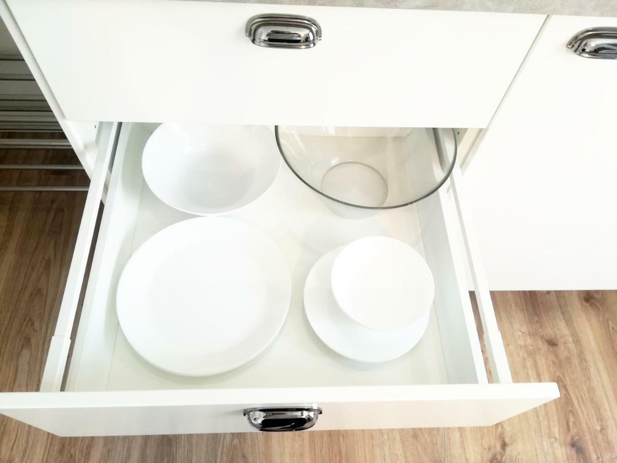Apartamenty Maki Гданск Екстериор снимка