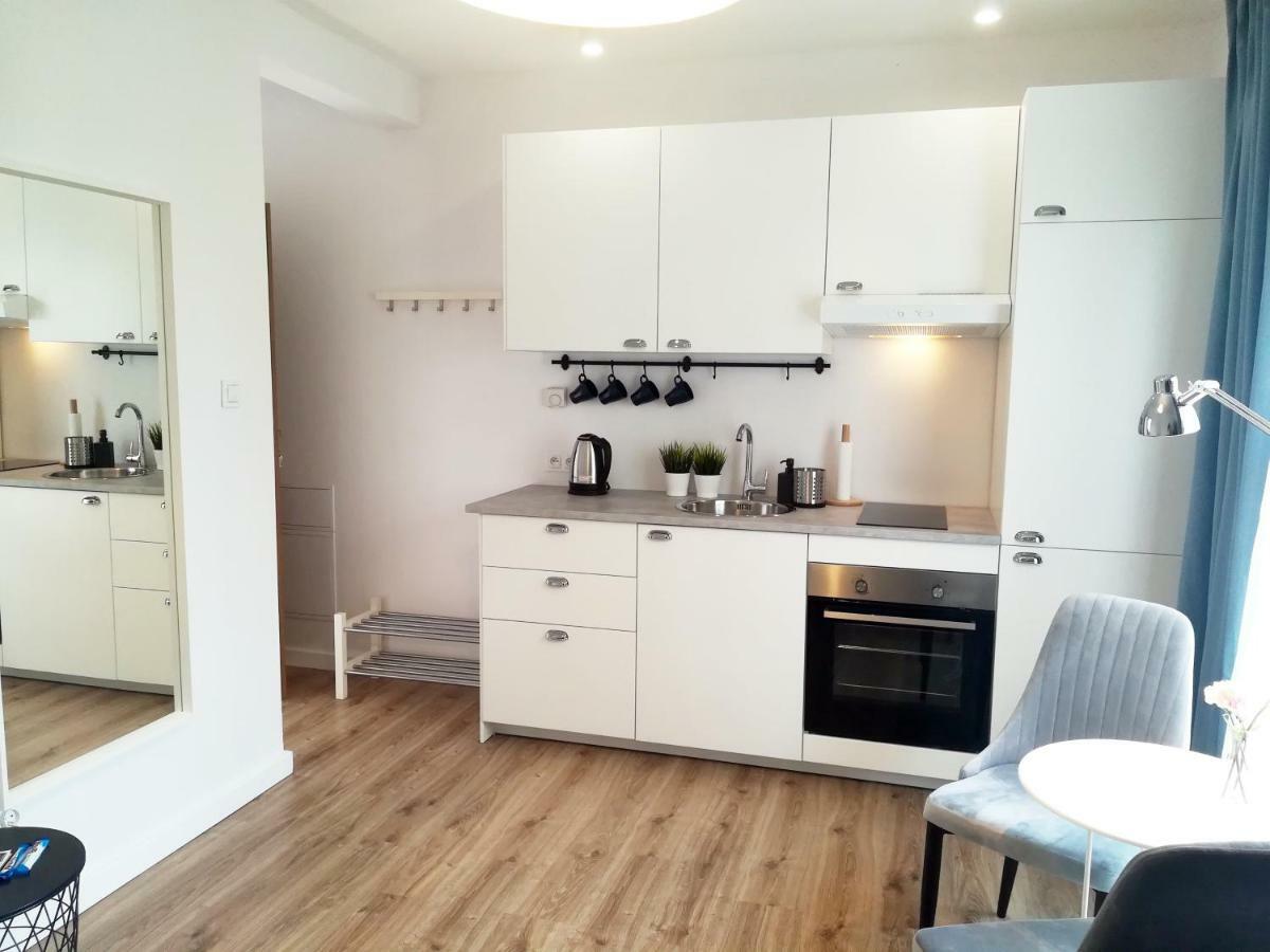 Apartamenty Maki Гданск Екстериор снимка